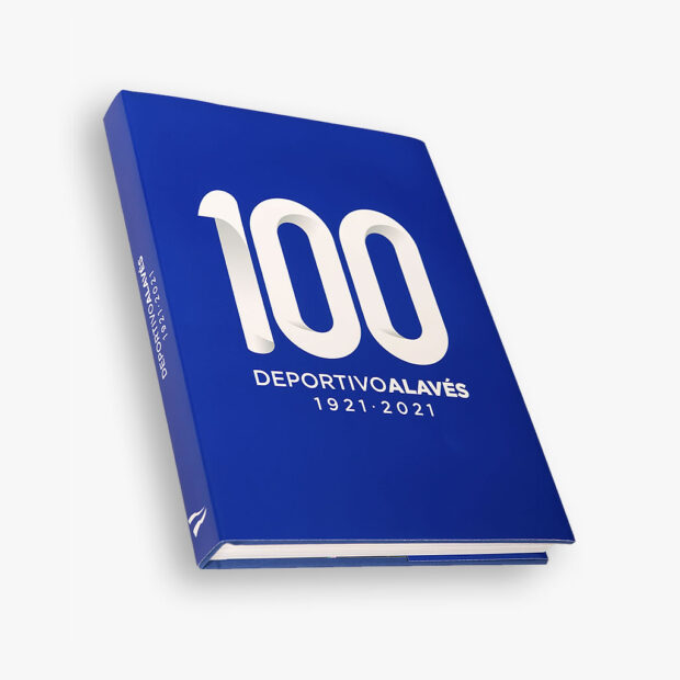 Libro 100 Aniversario Deportivo Alavés