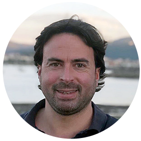 Mikel Gorbea, socio de Zima 360