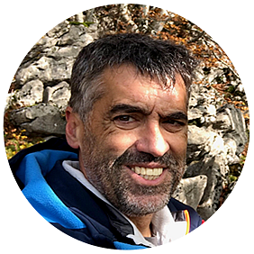 Vicente Hernández, socio de Zima 360